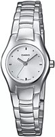 Orologio Casio Donna in Acciaio LTP-1277D-7A - LTP-1277D-7A